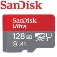 在飛比找momo購物網優惠-【SanDisk 晟碟】128GB 140MB/s Ultr