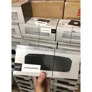 【鴻信數碼】全新正品 Bose Soundlink Mini2 II 迷你版 無線藍牙音箱 Bose 喇叭