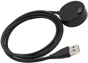 Homoyoyo Charging Dock USB Charging Cable for Clip Material and Tight Connection Design for Syncing and Powering Your Watch
