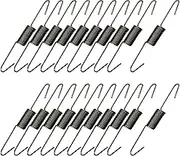 Eigell 20x Sofa Mechanism Tension Springs, Stretch Spring, Repair Portable Practical Spare Parts Hardware Accessory Replacement