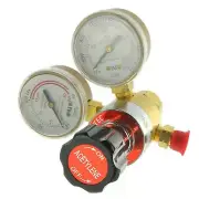 Gentec Small Torch Acetylene Regulator Single Stage Regulator
