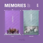 防彈少年團 BTS MEMORIES OF 2018 回憶錄 掛曆