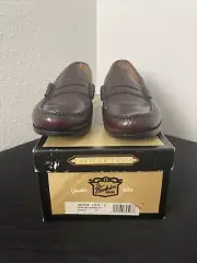 Florsheim FLS 30253 Berkeley Penny Loafers Size 10.5