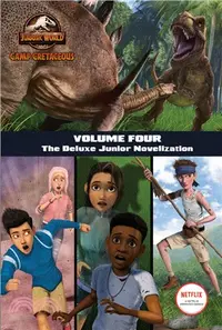 在飛比找三民網路書店優惠-Camp Cretaceous, Volume Four: 