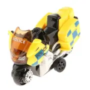 1:43 Scale Diecast Motorcycle Model Pull Back Vehicle Toy for Kids Boys