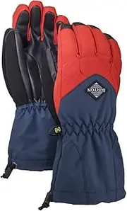 [Burton] Youth Profile Glove 15187103600 Bitters/Mood Indigo M