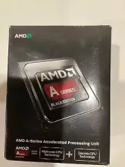 AMD A6-6400K 3.9GHz Dual-Core (AD640KOKHLBOX) Processor