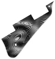 Pickguard Pick Guard Compatible with Gibson Les Paul Guitar Interference2