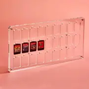 Switch Magnetic Crystal Card Storage Box - 27 Pieces
