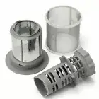 3 In 1 Dishwasher Micro Mesh Filter Set For Bosch ClassiXX SRS53C02GB/28 427903