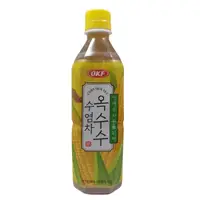 在飛比找家樂福線上購物網優惠-韓國玉米鬚茶 500ml