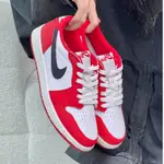 JORDAN AIR JORDAN1 LOW OG UNIVERSITY RED  芝加哥板鞋 CZ0790-161