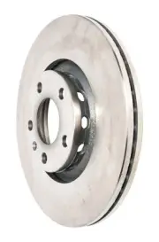 Aftermarket C-Tek Rear Brake Rotor Fits 1985-1994 Porsche 928 944 121.37022 (for: Porsche)