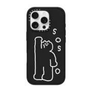 iPhone 16 Pro Impact Case MagSafe Compatible SLEEPING SOSO