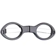 Multifunction 8 Words Fold Scissors Plastic Handle Stainless Steel Student Stationery Handmade Crafts Kids DIY Tool
