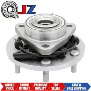 [FRONT (Qty:1)] Wheel Hub Bearing Assembly for Nissan 2012-2015 Titan RWD Model (for: Nissan)