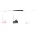 LED Desk Lamp 3 Colors Stepless Dimming Touch Control Eye Protection LED Rea ZZ1