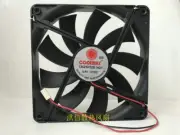 COOLMAX 13525H12B ND1 12V 0.40A 135*25MM 13.5CM cooling fan