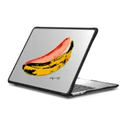 MacBook Air 13-inch (M2 - M4) Impact Case Banana Laptop Case