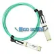 Wimation QSFP28-100G Active Optical Cables (AOC) 10M