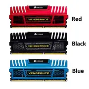 Corsair Vengeance DDR3 4GB 8GB 16GB 1866 1600 1333 240PIN Desktop Memory DIMM-