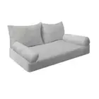 Style2 5PC Mattress Bolster Back Rest Pillows Cushion 'INSERT ONLY' Twin Size
