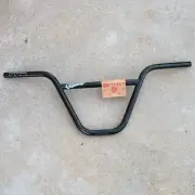 ODYSSEY BMX BIKE TEN FOUR 10" RISE HANDLEBAR BLACK CULT PRIMO SUNDAY BARS