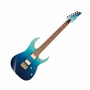 Ibanez RG421HPFM-BRG 藍色漸層 電吉他【敦煌樂器】