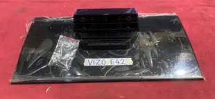 VIZIO 瑞軒 E42 腳架 腳座 底座 附螺絲 電視腳架 電視腳座 電視底座 拆機良品