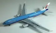 Aviation China Eastern Airbus A330-200 B-5943 1/400 diecast plane model aircraft