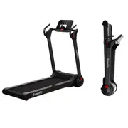 NNETM Folding Electric Treadmill 2.25HP (Black)