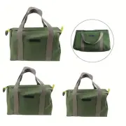 Neatly Store Wrenches and Screwdrivers with Canvas Toolkit Hardware Bags