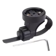 Bicycles Handlebars Computer Mount Adjustable Holder for Cycling Extended Mount