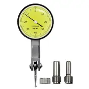 0-0.8mm Dial Gauge Test Indicator Dial Test Comparator with Dovetail Rails