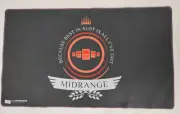 Midrange Life - Magic the Gathering Playmat TCG Funny Archetype MTG Play Mat