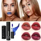 Gift Lip Tint Mud Velvet Lip Gloss Matte Liquid Lipstick Tear off Lip Glaze