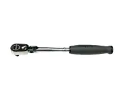 Snap On Tools NEW FHCLF72DT 3/8"dr Dark Titanium Grip Compact Flex Head Ratchet