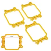 1Pc CPU mainboard mount heatsink bracket for AM2、AM2+、AM3、AM3+ UU
