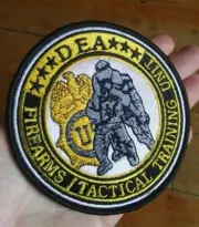 Firearms Training Unit Patch LAW ENFORCEMENT