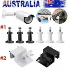 Security Camera Gutter Mount Brackets for Arlo Pro Ring Stick Up Cam In/Outdoor