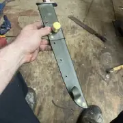 Sheath Only For Joker Chamois Facon