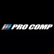 Pro Comp 55806B Geometry Correction Brackets For Jeep Wrangler 07-18