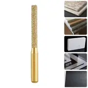 Brazed Router Bit Straight Shank Engraving Machine Tool Marble Granite