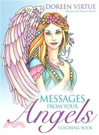 在飛比找三民網路書店優惠-Messages from Your Angels Colo