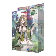 Grand Archive TCG: Mortal Ambition Starter Deck Display Kongming