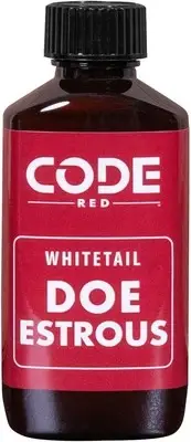 Code Red Doe Estrous 2 oz,