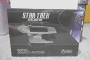 Eaglemoss Collections Star Trek Discovery Baron Grimes's Festoon Issue #16 NEW