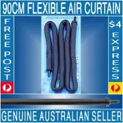 Air Stone 90cm Flexible Rubber 4 Aquarium, Fish Tank, & Septic Pump. Bubble Wall