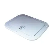 Bla Hatch Access White Medium 328mm x 400mm