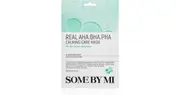 Some By Mi Clinical Solution AHA∙BHA∙PHA soothing calming tissue mask for problem skin 20 g
